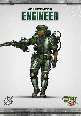 The Other Side: Abyssinia Abyssinia - Engineer