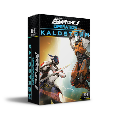 Infinity: Code One - Operation Kaldstrom Battle Pack