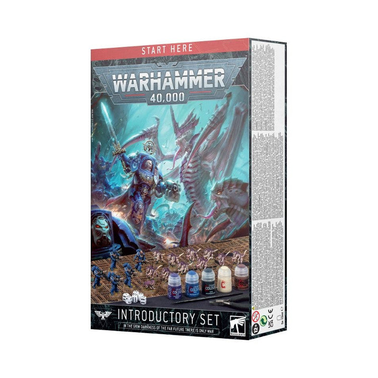 Warhammer 40K: Introductory Set (2023)