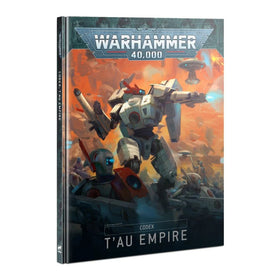 Warhammer 40K: Codex - T'au Empire (Hardcover) (2022)