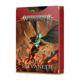 Warhammer Age of Sigmar: Warscroll Cards - Sylvaneth (2022)