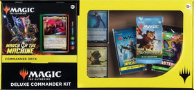 March of the Machine Deluxe Commander Kit - Tinker Time
