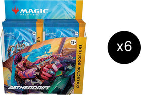 Aetherdrift - Collector Booster Display Case