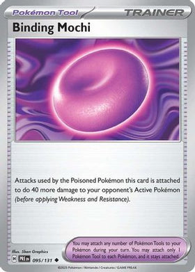 Binding Mochi 95 - SV Prismatic Evolutions