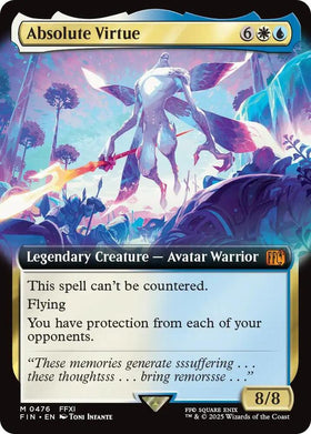 Absolute Virtue (Extended Art)
