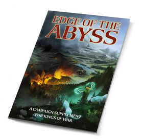 Kings Of War, 2nd Edition: Edge of the Abyss (Softcover)
