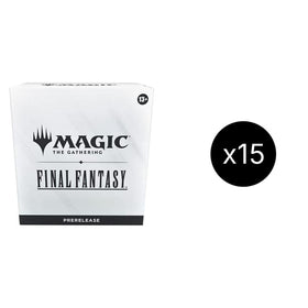 FINAL FANTASY - Prerelease Pack Case