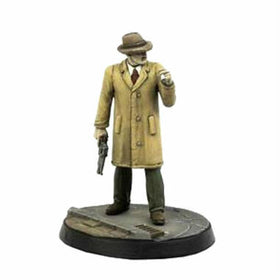 Fallout: Wasteland Warfare - Unaligned Mysterious Stranger