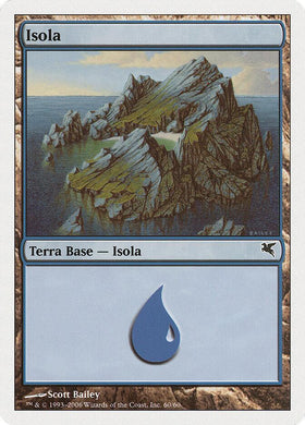 Island (Italian) - "Isola" (H60)