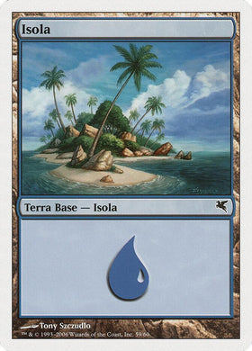Island (Italian) - "Isola" (H59)