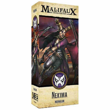 Malifaux 3E: Nekima (Alternate)