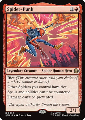 Spider-Punk