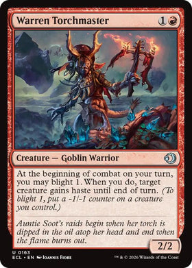 Warren Torchmaster