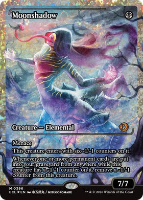 Moonshadow (0396) (Showcase) (Fracture Foil)