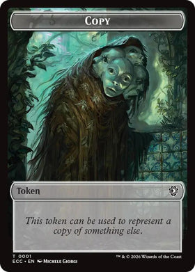 Copy // Plant Double-Sided Token