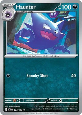 Haunter 124 - ME Ascended Heroes