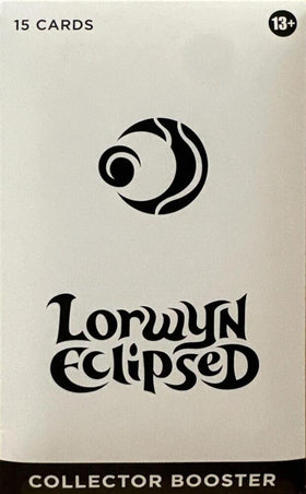 Lorwyn Eclipsed - Collector Booster (Minimal Packaging)