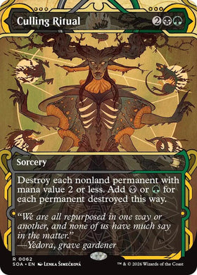 Culling Ritual