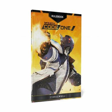 Infinity: Code One - Rulebook