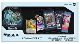 Tarkir: Dragonstorm Commander Kit - Temur Roar