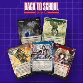 Secret Lair Drop: Return to Mystical Archive - Non-Foil Edition