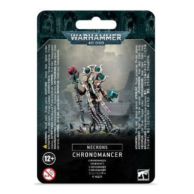 Warhammer 40K: Necrons - Chronomancer