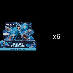 Reality Fracture - Play Booster Display Case
