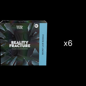 Reality Fracture - Secret Lair Bundle Case