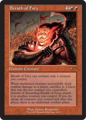 Breath of Fury