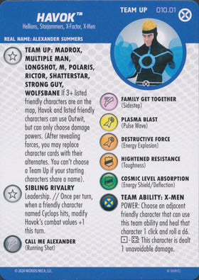 Havok: Team Up #010.01 - House of X
