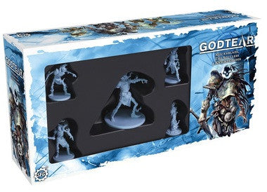 Godtear: Mournblade, The Soulless & Knightshades