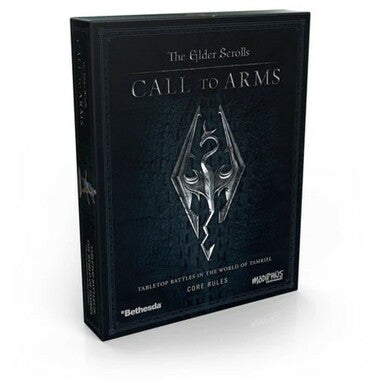 The Elder Scrolls: Call to Arms Core Rules Box Set