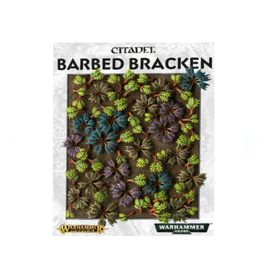 Citadel Barbed Bracken