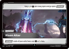Risen Altar (163/166) - Vendetta