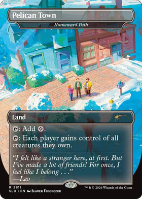 Pelican Town - Homeward Path