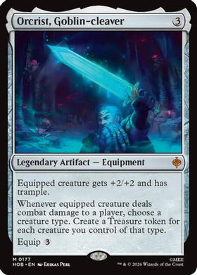 Orcrist, Goblin-cleaver (HOB-177) - The Hobbit