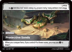 Protective Sands (162/166) - Vendetta