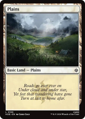 Plains (0189)