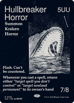 Hullbreaker Horror (0140)