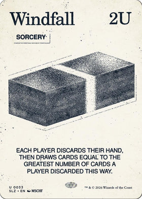 Windfall (0033)