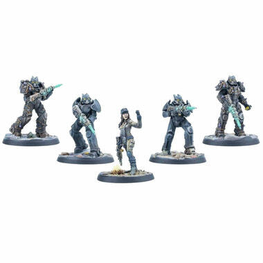 Fallout: Wasteland Warfare - Enclave Core Box