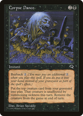 Corpse Dance (TMP-116) - Tempest (HP)