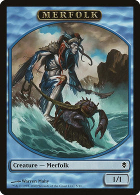 Merfolk Token