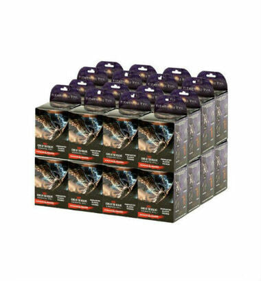 Dungeons & Dragons Miniatures: Icons of the Realms - Elemental Evil Booster Case (32)