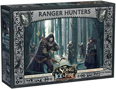 A Song of Ice & Fire Miniatures Game: Ranger Hunters