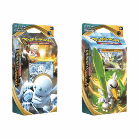 Pokemon: Sword & Shield - Darkness Ablaze Theme Deck (Set of 2)