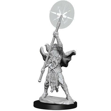 Magic: The Gathering Deep Cuts Unpainted Miniatures: Alrund, God of Wisdom