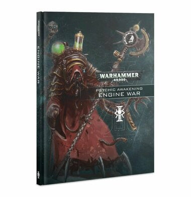Warhammer 40K: Psychic Awakening - Engine War (Hardcover)