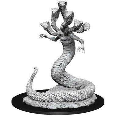 Dungeons & Dragons: Nolzur's Marvelous Unpainted Miniatures - Yuan-Ti Anathema (Wave 14)