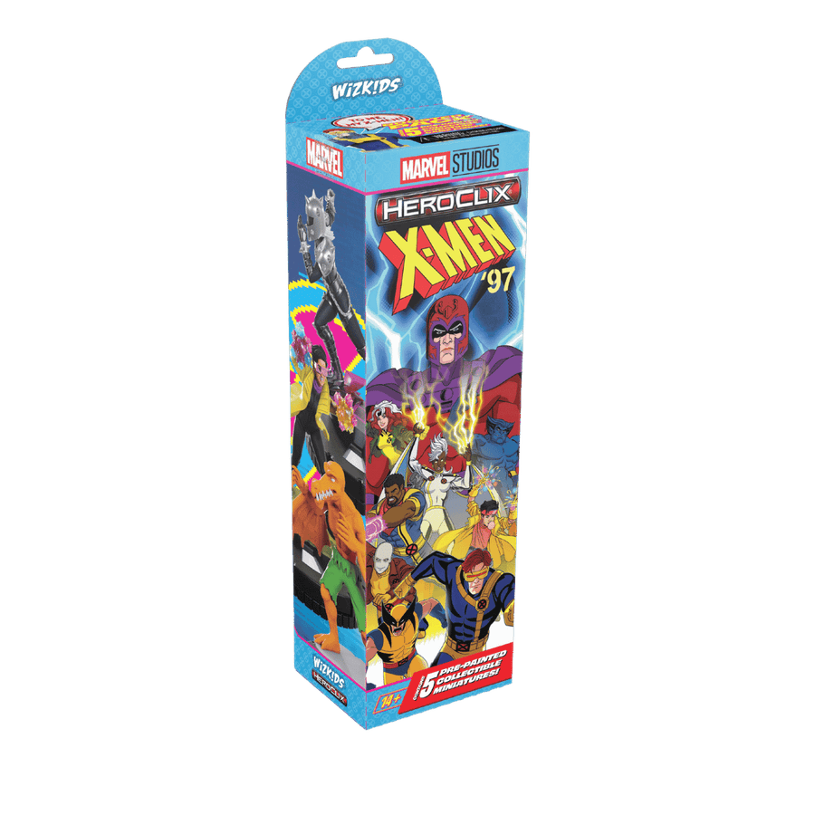 Marvel HeroClix: X-Men '97 - Booster Pack